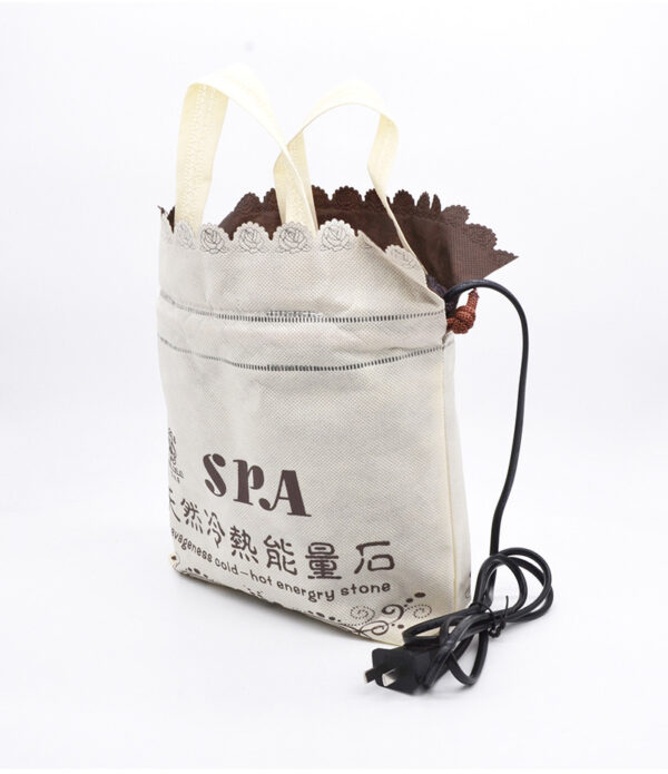 SPA Essential Oil Massage Stone Suit - Image 4