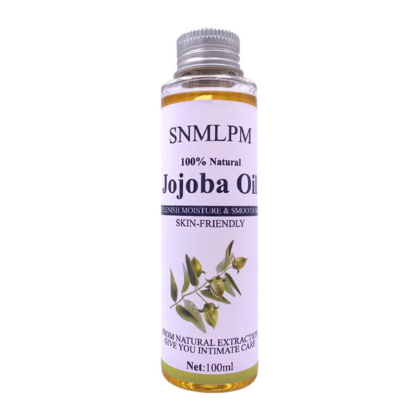 Jojoba Oil for Body & Facial Care - Image 4