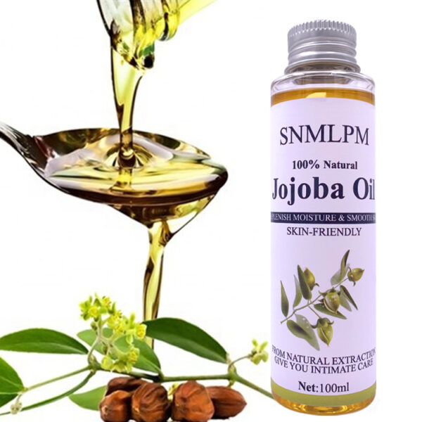 Jojoba Oil for Body & Facial Care - Image 2