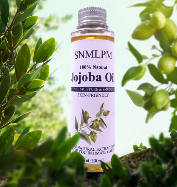 Jojoba Oil for Body & Facial Care - Image 5