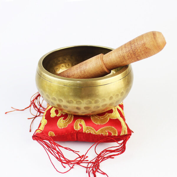 Nepal Copper Singing Bowl – Sound Therapy & Meditation