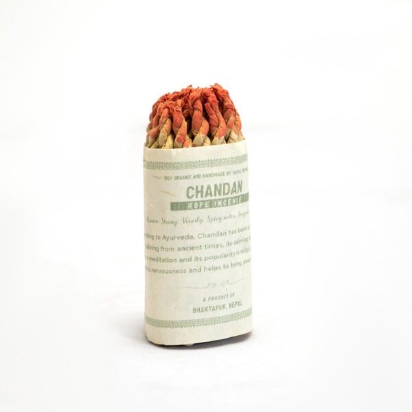 Natural Sage Rope for Spiritual Healing - Image 5