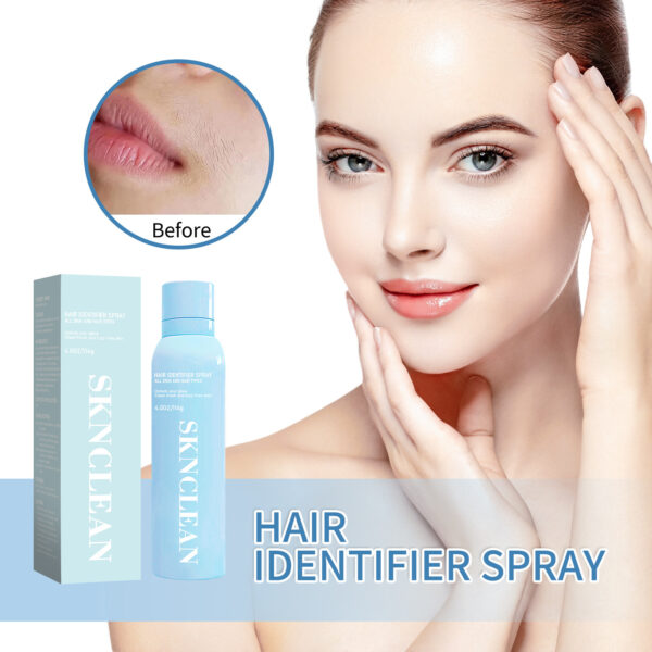 Hair Recognition Spray Suit Facial Care - Image 6