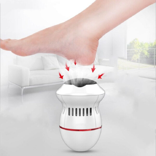 Foot Care Pedicure Grinder – Smooth Callus Remover