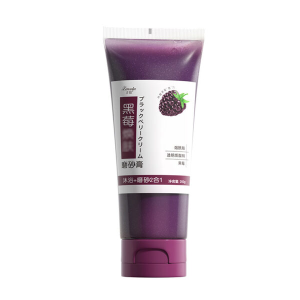 Bath Scrub Body Exfoliating Gel Deep Cleansing - Image 8