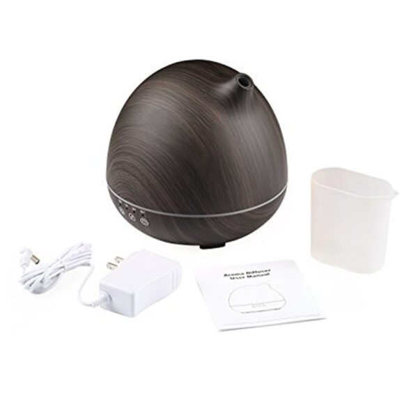 Spa Ultrasonic Diffuser 400ml - Image 4