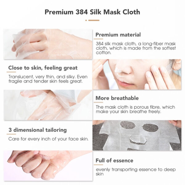 Skin Rice Mask Skin Care Products - Image 2