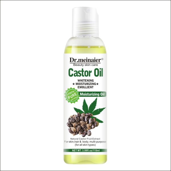 Native Castor Oil Natural Moisturizing Vegetable Oil Argan - Image 7