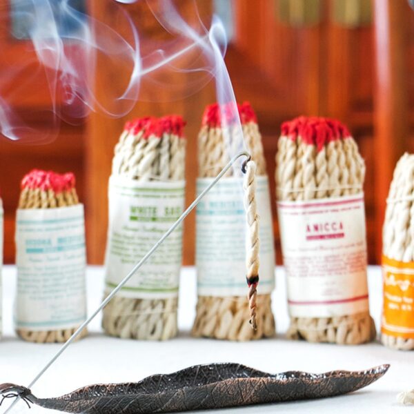 Natural Sage Rope for Spiritual Healing