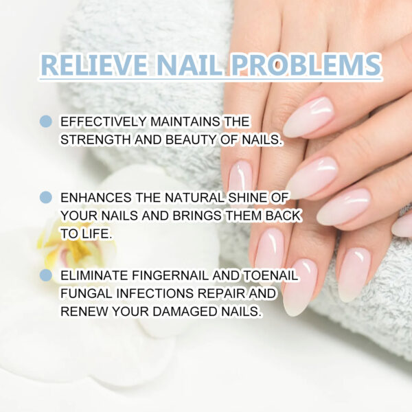 Moisturizing Nail Repair – Gentle Hand & Foot Care - Image 6