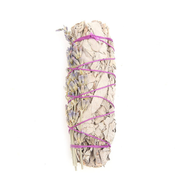 White Sage And Red Rose Petal Colorful Aromatherapy - Image 5