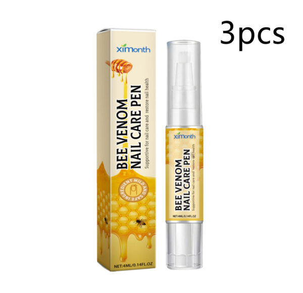 Nail Care Repair Pen Bee Mild Formula - Image 3