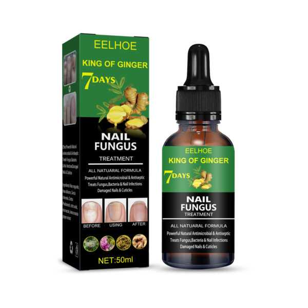 Nail Repair Solution Hand Foot And Nail Care Solution - Image 3