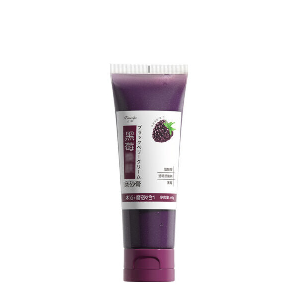 Bath Scrub Body Exfoliating Gel Deep Cleansing - Image 7