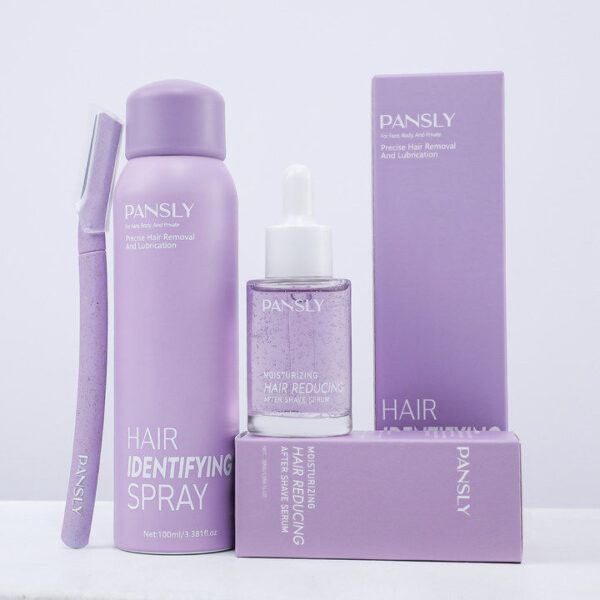 Hair Recognition Spray Air Pressure Bottle Hair Yi 30ml Suit - Image 3