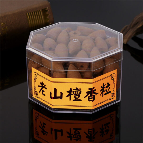 Sage Sandalwood Box – Laoshan Tablets - Image 3