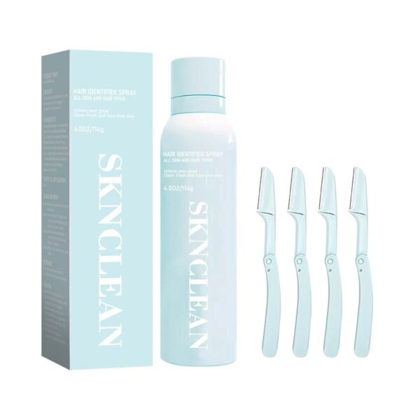 Hair Recognition Spray Suit Facial Care - Image 4