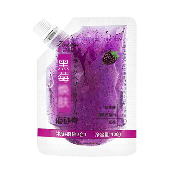 Bath Scrub Body Exfoliating Gel Deep Cleansing - Image 5