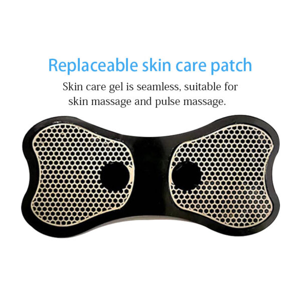 Mini Massage Patch – Smart Solution for On-the-Go Relaxation - Image 2