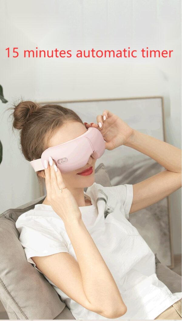 Eye Massager, Eye Protector, Relieve Fatigue - Image 9