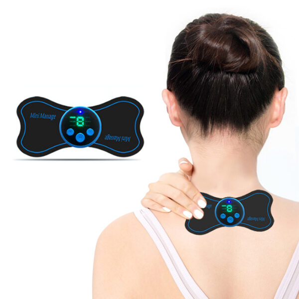 Mini Massage Patch – Smart Solution for On-the-Go Relaxation