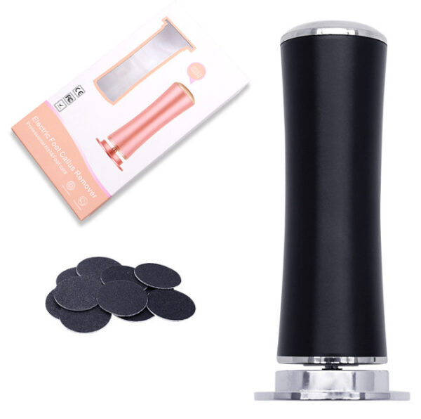 Dead Skin Removal Grinder – Electronic Callus Remover for Feet - Image 8